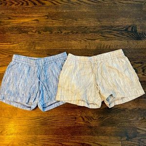 Old Navy Linen Short!